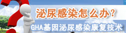 GHA基因泌尿感染技术